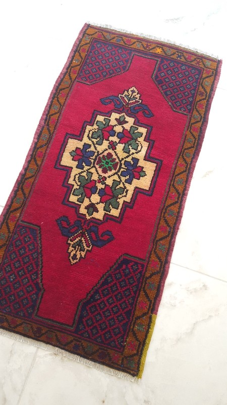 Recional Floral Geometric Antique Carpet Rug İnterior Decor Handmade Wool Rugs gallery