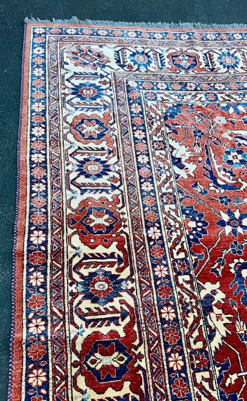 14x16ft Beautiful Handmade Kazak Rug gallery