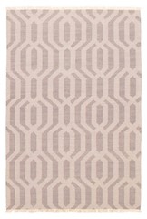 Vintage 5’3″ x 7’11” Traditional Wool Hand Woven Oriental Area Rug