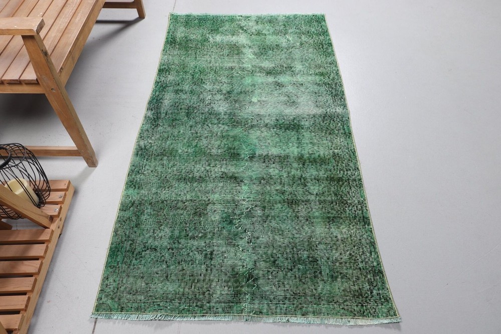 Oriental Rug, Turkish Rug, 3.1x6.1 ft Accent Rug, Vintage Rug, Moroccan Rug
