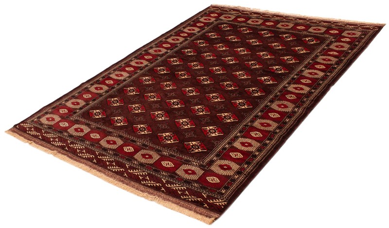Traditional Vintage Hand-Knotted Area Rug 7'7" x 11'2" Oriental Wool Carpet gallery