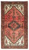 Vintage Hand-Knotted Area Rug 3'5" x 6'0" Traditional Wool Carpet gallery