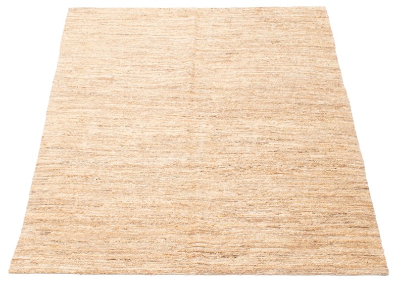 Vintage Hand Woven Area Rug 5'1" x 6'7" Traditional Wool Oriental Carpet gallery