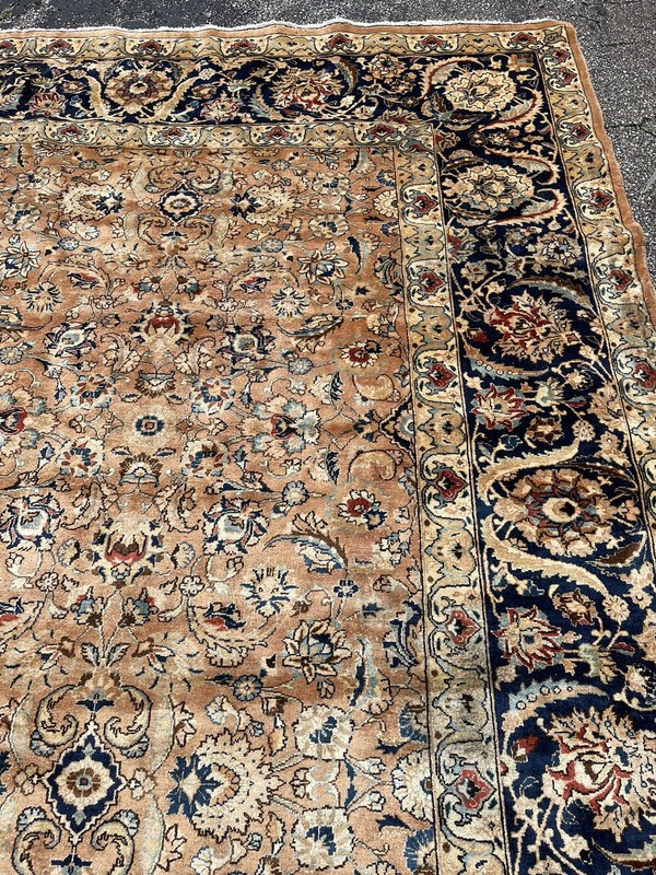 11x16 Magnificent Palace size Oriental Area Rug Beige gallery