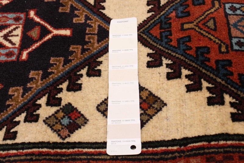 2'4" x 9'6" Vintage Hand-knotted Runner Rug Traditional Oriental Wool Carpet gallery