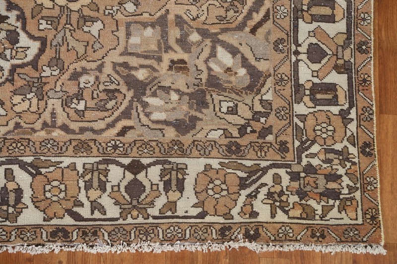 Geometric Traditional Area Rug 7x10 ft Hand-knotted Wool Evenly Low Pile gallery