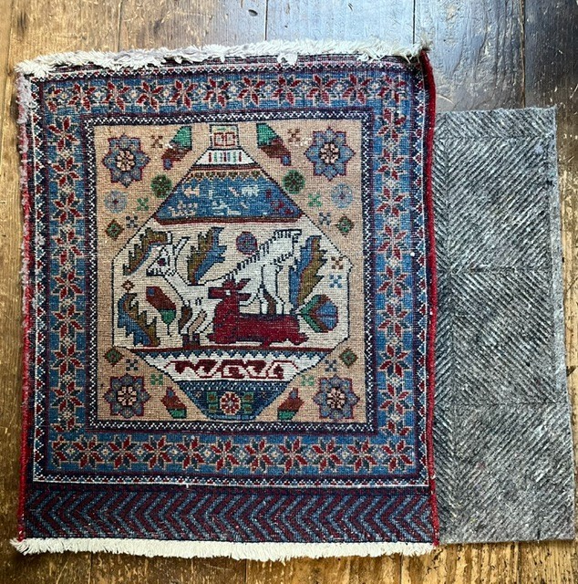 Wool Rug gallery