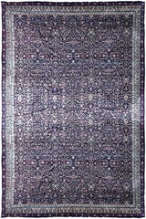 12X18 Antique Turkish Oushak Rug Fine Sivas Carpet 188cm x 267cm C.1890