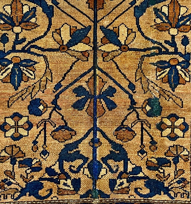 Hamaddan Hum-Adenn , ca. 1900; 3 ft. x 6 ft. gallery