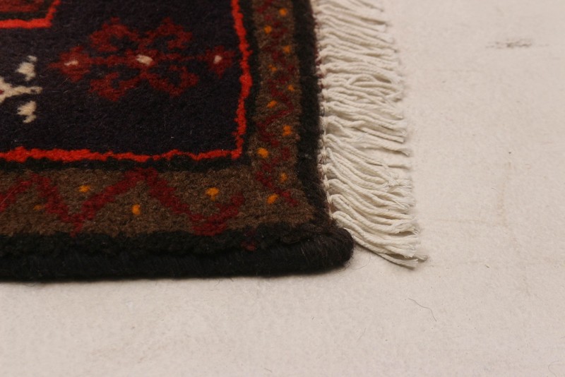 Traditional Vintage Hand-Knotted Area Rug 3'2" x 5'0" Oriental Wool Carpet gallery