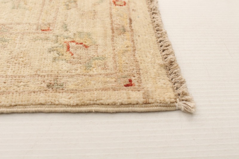 2'7" x 9'7" Vintage Hand-knotted Runner Rug Traditional Oriental Wool Carpet gallery