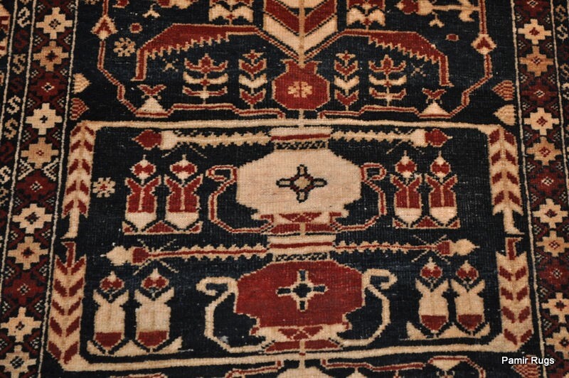 _HAND-MADE_HALL-RUNNER_3x10 ft. handmade from western Beluch-Turkmen gallery