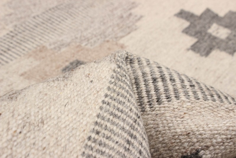 Vintage Hand Woven Area Rug 5'0" x 8'0" Traditional Wool Oriental Carpet gallery