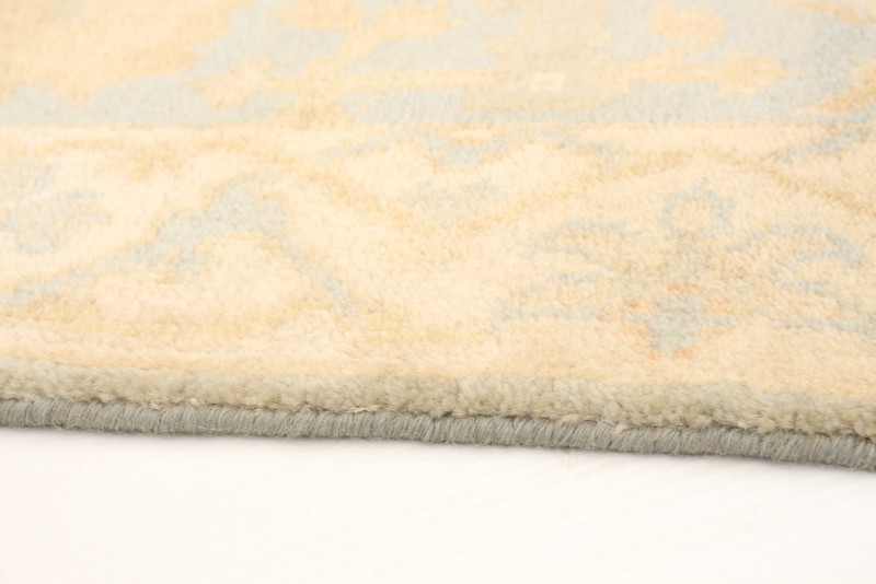 2'9" x 8'5" Vintage Hand-knotted Runner Rug Traditional Oriental Wool Carpet gallery