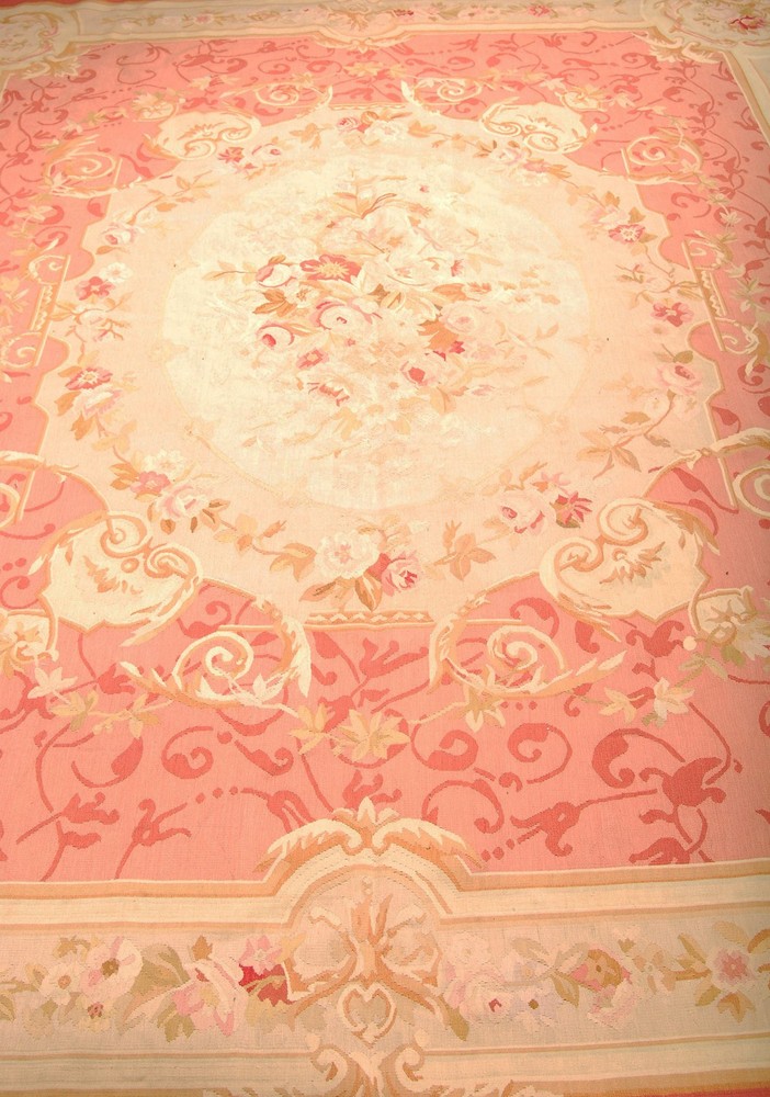 Arazzo / Aubusson Pekin / Needl Point (Hand Made) CM 306x240