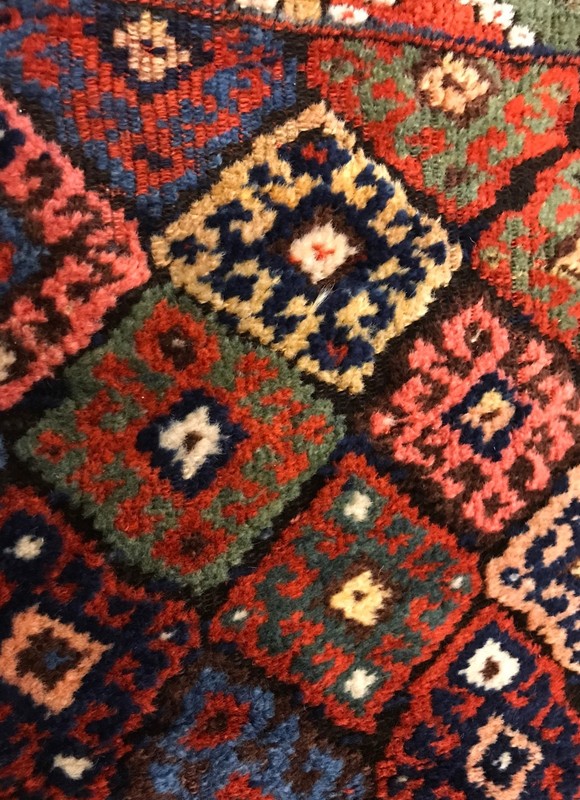 A BEAUTIFUL JAFF KORD RUG gallery