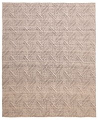 Vintage 8’1″ x 9’11” Traditional Wool Hand Woven Oriental Area Rug