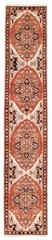 Vintage Hand-knotted Runner Rug 2’2″ x 11’9″ Traditional Oriental Wool Carpet