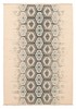 Vintage Hand Woven Area Rug 5'2" x 7'6" Traditional Wool Oriental Carpet gallery