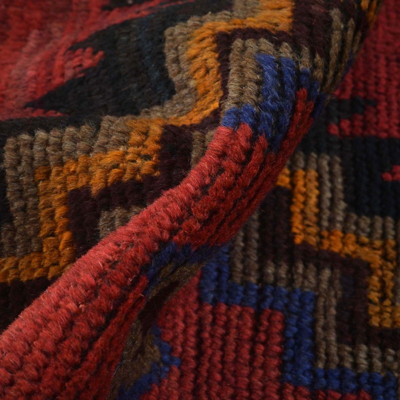 Antique Carpets & Rugs Handmade Rug Artisan By Afghan Women, 2'7 x 4'6 ft G29072 gallery
