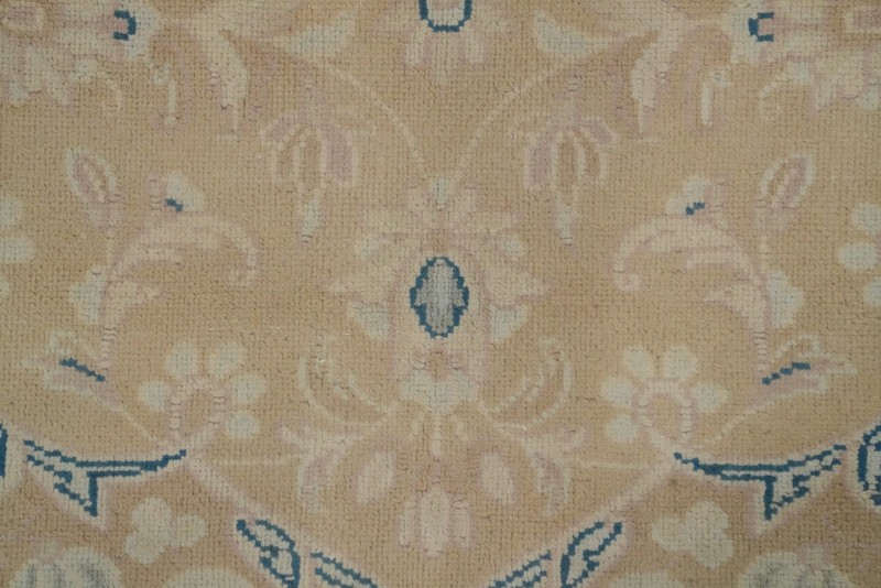 Vegetable Dye Vintage Distressed Traditional Area Rug 7x10 ft Hand-knotted Wool gallery