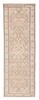 Vintage Hand-knotted Runner Rug 3'2" x 9'10" Traditional Oriental Wool Carpet gallery