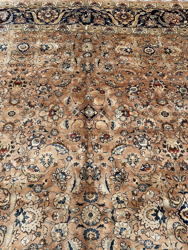 11x16 Magnificent Palace size Oriental Area Rug Beige gallery