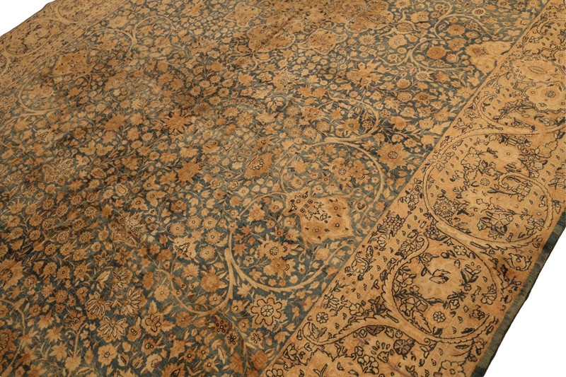 Keirman Antique Gallery Size Rug - 9'9" x 19'0" gallery