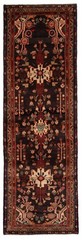 3’3″ x 10’4″ Vintage Hand-knotted Runner Rug Traditional Oriental Wool Carpet