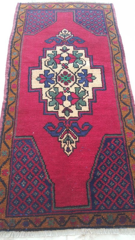 Recional Floral Geometric Antique Carpet Rug İnterior Decor Handmade Wool Rugs gallery