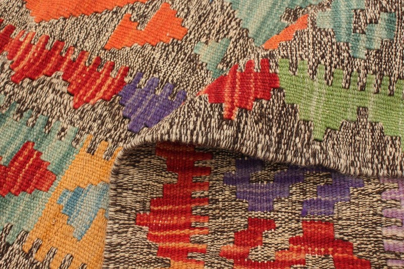 Vintage 4'10" x 6'4" Traditional Wool Hand Woven Oriental Area Rug gallery