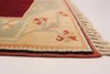 Vintage Hand-Knotted Area Rug 3'10" x 6'1" Traditional Wool Carpet gallery