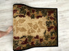 Affinity carpet runner. 2'7"x 7'6" 100% Olefin Pile. Color Cream gallery