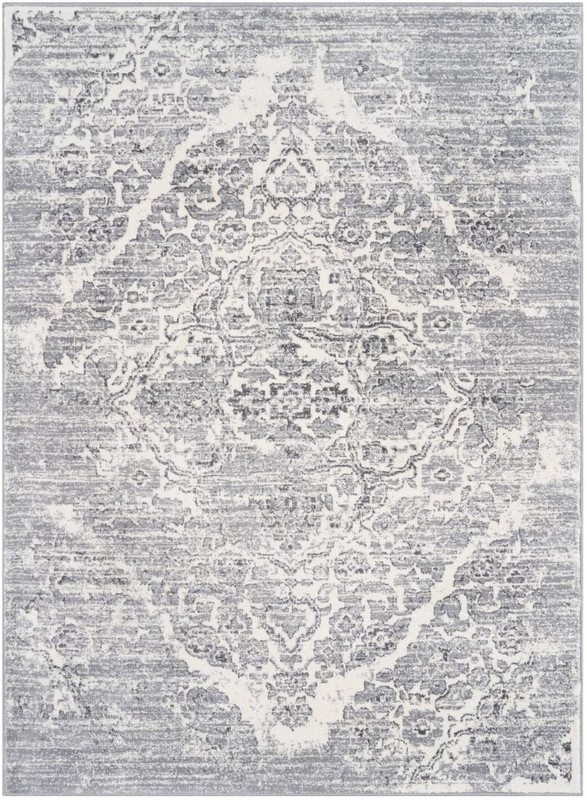 Oriental Area Rug Silver Modern Living Room Carpet High Quality Rug Large Carpet gallery