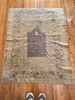 Antique Turkish Anatolian Hand Knotted 4’ x 6’ Wool Rug gallery