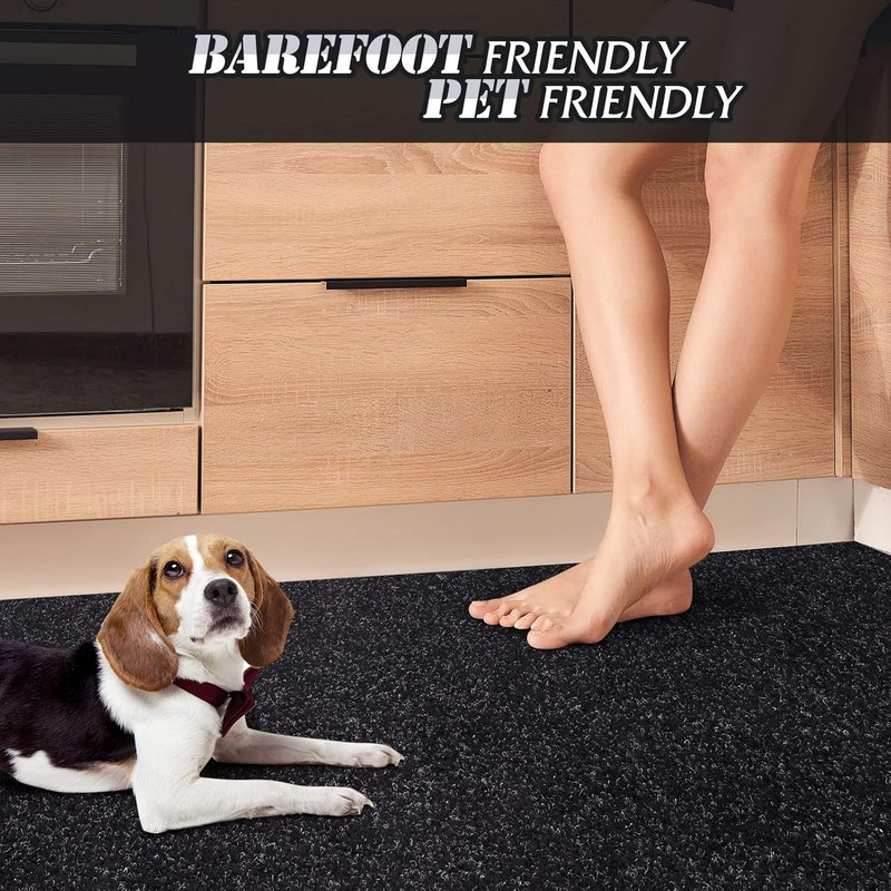 2x6 Ft Washable Runner Rug – Durable, Versatile & Non-Slip Design gallery