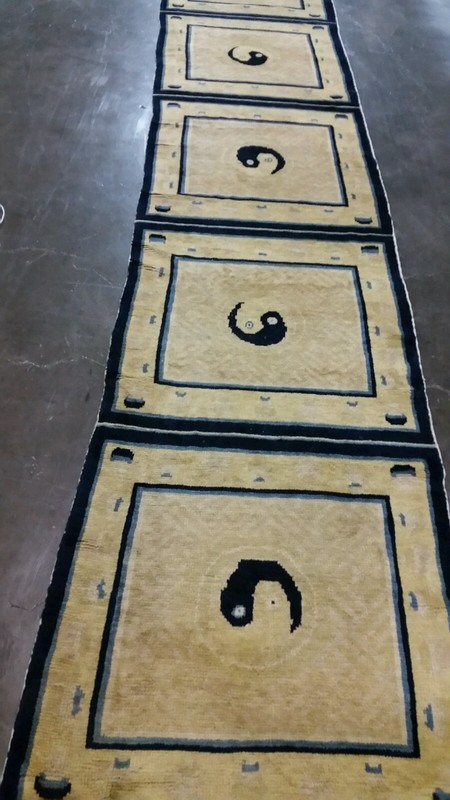 A NINGSHIA RUNNER gallery