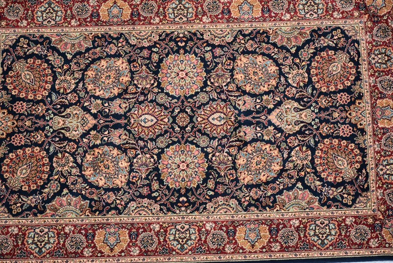 Karastan Rug Original Collection 786 kazvin 5.9x9 very Nice #KZ52722 gallery