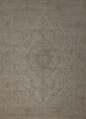 Classic Living Room Area Rug 10×12 with Exquisite and Neutral Hues Handmade Rug