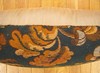 Antique Jacquard Tapestry Pillow; Size 1'1” x 1'3” with FREE SHIPPING! gallery