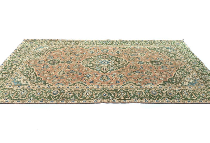 Handmade Vintage Oriental Rug Floral Tribal Style Decor Entryway Carpet 5X8 ft gallery