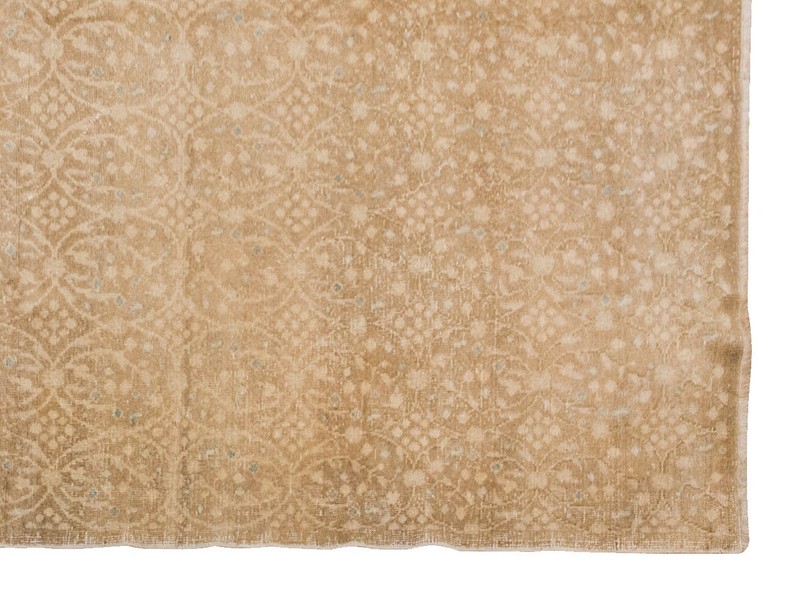 Oushak Rug,Large Rug,Turkish Rug,Area Rug,Vintage Rug,6.11 x 11 feet gallery