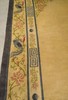 Antique Peking Chinese Rug 9’1” X 11’’10” #7877 gallery