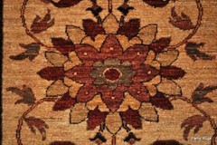 _HALL_RUNNER_HAND-MADE_17 FT. Hall Runner 3′ x 17′ Top Quality SULTANABA DESIGN