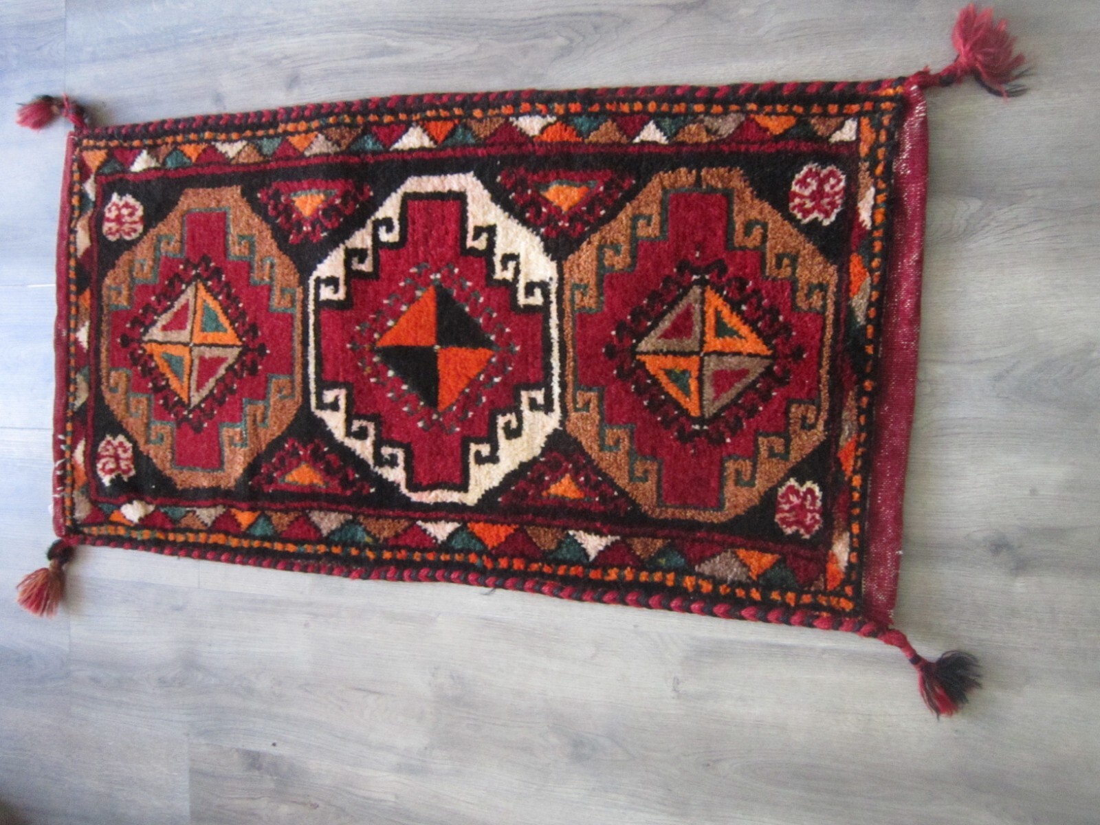 hand made kurdish rug gallery