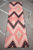 Turkish Kilim Pillow Cover Sofa Rug 11''x35'' Decorative Handmade Cushion Cover gallery
