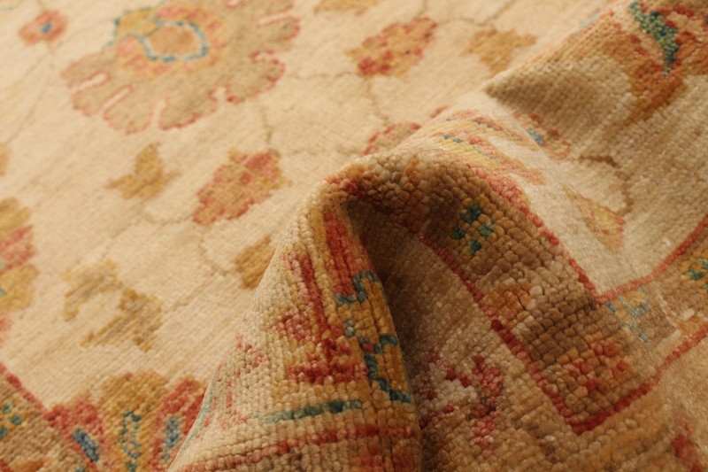 2'6" x 8'9" Vintage Hand-knotted Runner Rug Traditional Oriental Wool Carpet gallery