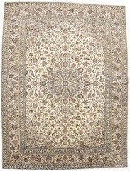 10X13 ft Vintage Traditional Medallion Floral Design Oriental Rug Classic Carpet
