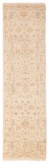 Vintage Hand-knotted Runner Rug 2’7″ x 9’11” Traditional Oriental Wool Carpet