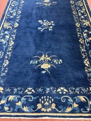Vintage Chinese Rug(1762)